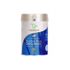 【新西兰直邮包邮】AwaRua 阿瓦鲁 有机A2儿童成长奶粉 830克/罐（4-8岁适用）【收件人身份证必须上传】【新疆、西藏、内蒙古、青海、宁夏、海南、甘肃，需加收运费】